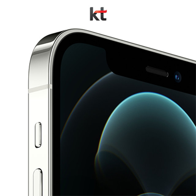 [KT] 아이폰12 PRO, 256GB, 실버, AIP12P-256SV