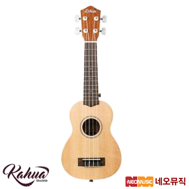 카후아 소프라노 우쿠렐레 Kahua KA1S-21M / KA1S21M