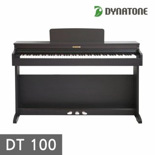 [특별기획/정가:1,500,000]dynatone 프리미엄 전자 디지털피아노 DT100 로즈우드