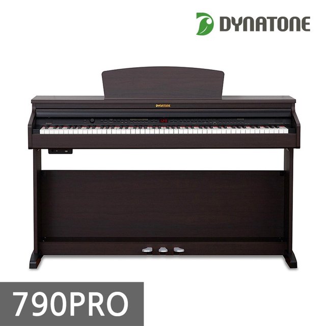 [특별기획/정가:2,000,000]dynatone 프리미엄 전자 디지털피아노 790PRO 3S 로즈우드
