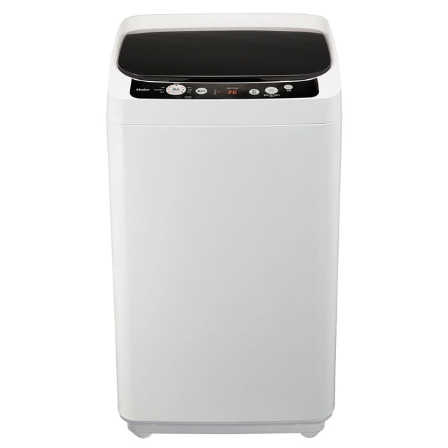 Haier 하이얼 1등급 온수가능 HWM40FTW 소형 미니 세탁기 4kg