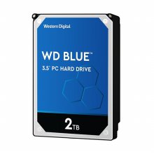 WD BLUE (WD20EZBX) HDD (2TB/7200rpm/256MB/SMR)