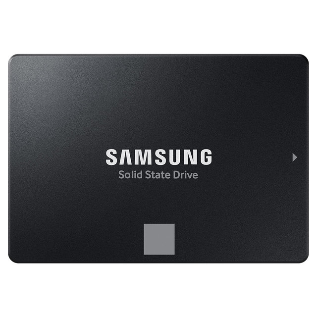 공식인증 삼성SSD 870 EVO 2TB SATA3 TLC MZ-77E2T0BW (정품)