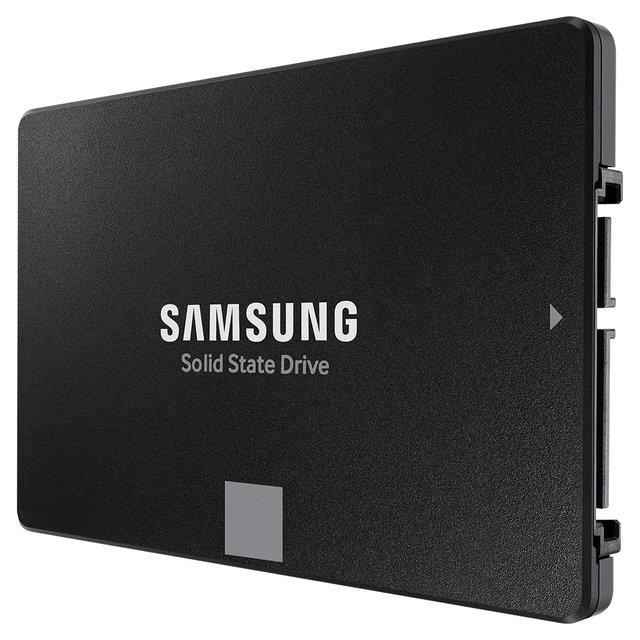 공식인증 삼성SSD 870 EVO 1TB SATA3 TLC MZ-77E1T0BW (정품)