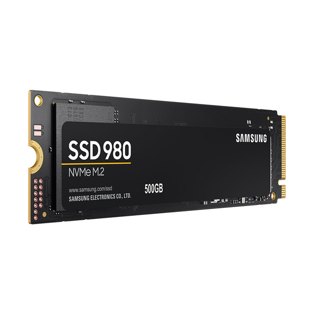 공식인증 삼성SSD 980 500GB NVMe M.2 2280 MZ-V8V500BW (정품)