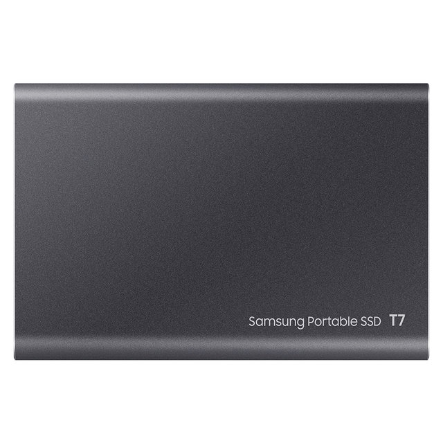 포터블 외장SSD T7 1TB 타이탄그레이 MU-PC1T0T/WW (정품)