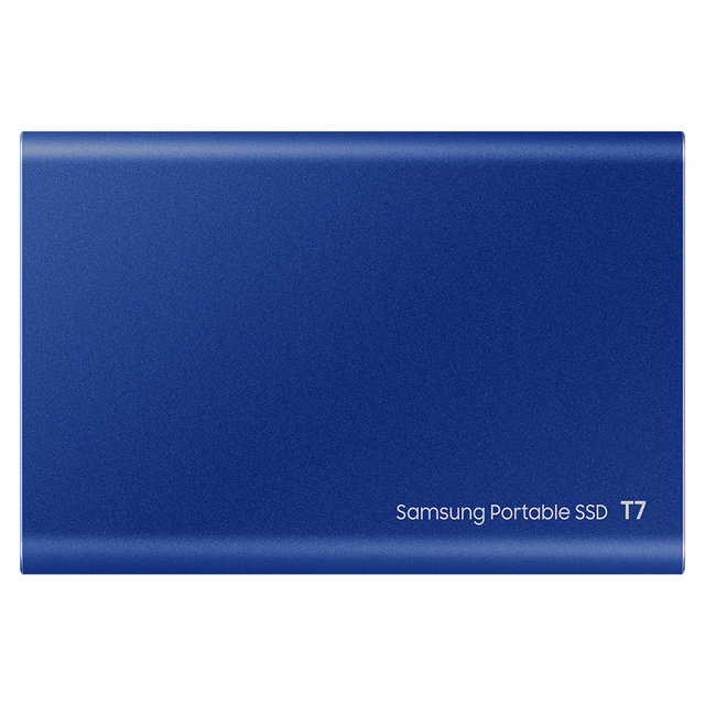 포터블 외장SSD T7 2TB 인디고블루 MU-PC2T0H/WW (정품)