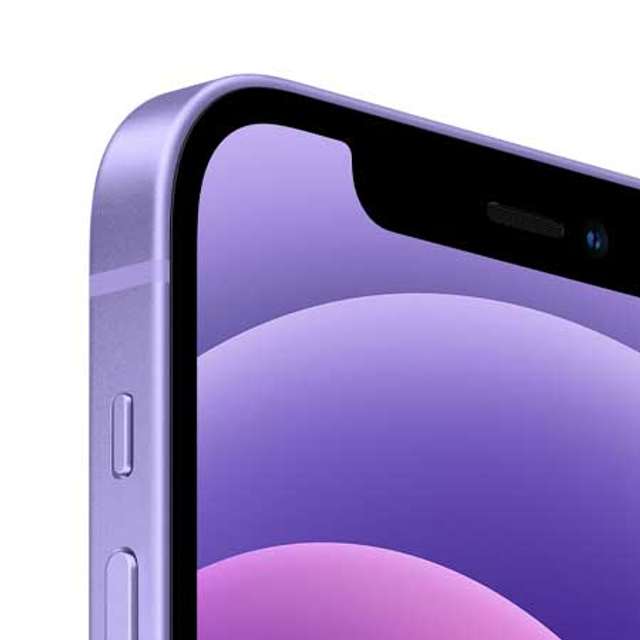 [자급제] 아이폰 12 미니, 64GB, 퍼플