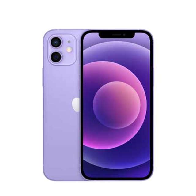 [자급제] 아이폰 12, 64GB, 퍼플