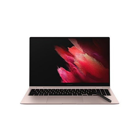 뉴갤럭시북 Pro 360 NT950QDB-KC71G 노트북 인텔11세대i7 16GB 512GB Win10H 15.6inch (미스틱브론즈)