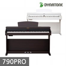 [히든특가]다이나톤 전자 디지털피아노 790PRO (화이트/로즈우드)