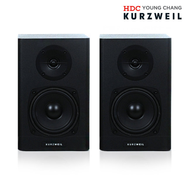영창 커즈와일 KS-40A KS40A 4인치 모니터 스피커