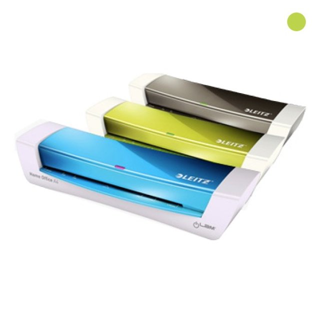 iLam Home Office 코팅기 A4 라임