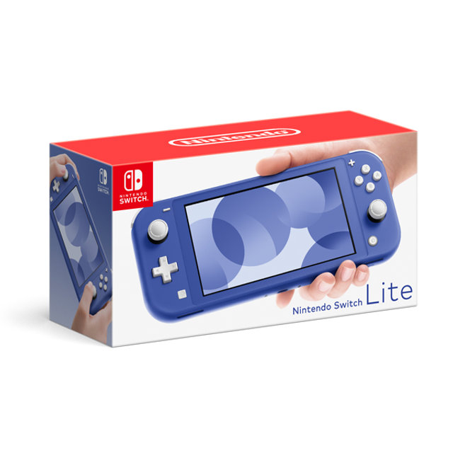 SWITCH 스위치라이트 [블루] 