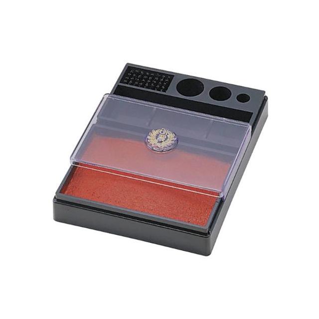 매표 사각미닫이인주 NO100(102x138mm)