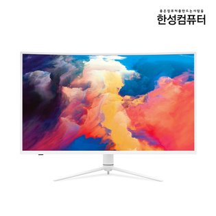 한성컴퓨터 TFG39Q14V QHD 커브드 165Hz 게이밍 모니터(무결점)