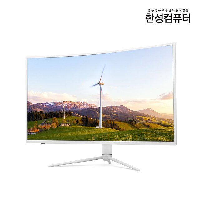 한성컴퓨터 TFG39Q14V QHD 커브드 165Hz 게이밍 모니터