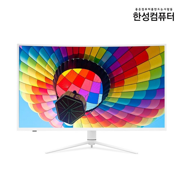 한성컴퓨터 TFG39Q14V QHD 커브드 165Hz 게이밍 모니터