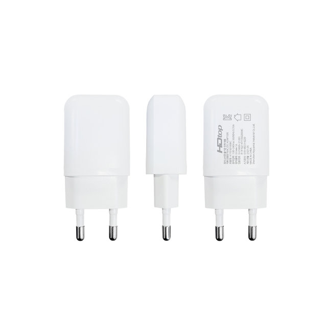 HDTOP USB 1포트 DC 5V 1A 아답터 멀티 충전기 HT-5V01