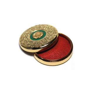 매표 고급서화용인주(지름50x20mm 150g)