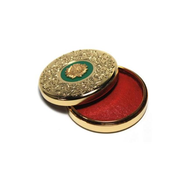 매표 고급서화용인주(지름50x20mm 150g)