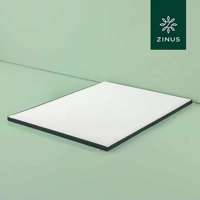 젤인퓨즈드 메모리폼 쿨토퍼 (10cm/퀸)