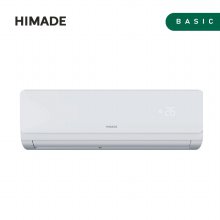[100대한정수량] 인버터 냉난방 벽걸이 에어컨 HDA-E07TW (22.8㎡) [전국기본설치무료]