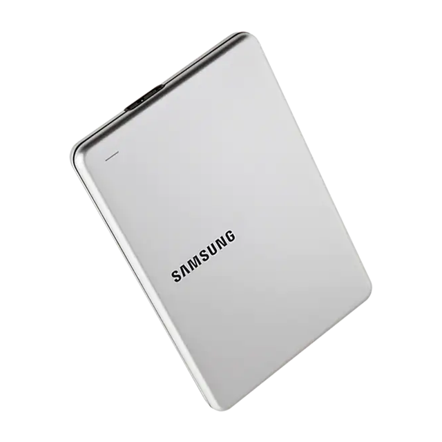 [공식인증] 삼성전자 외장하드 SLIM 2TB 실버