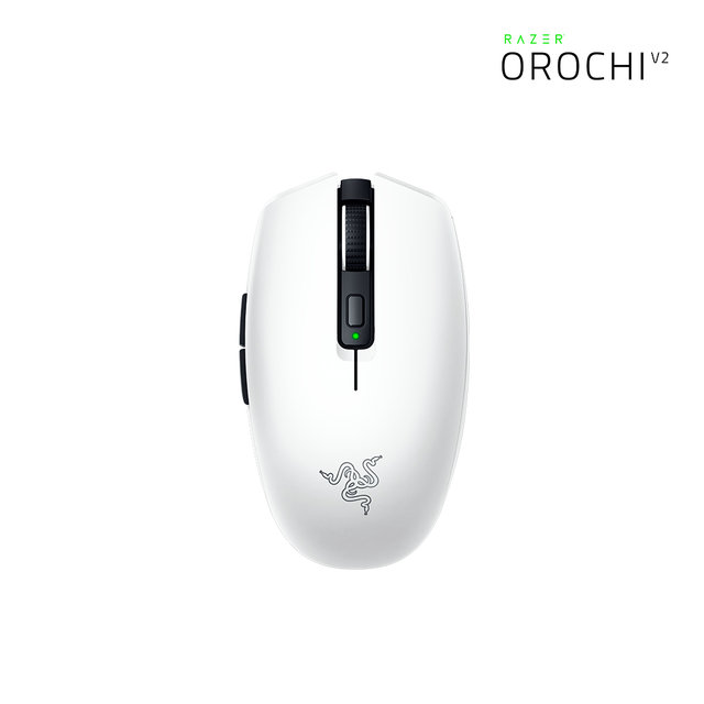 Orochi V2 White 오로치 V2 화이트 초경량 무선마우스