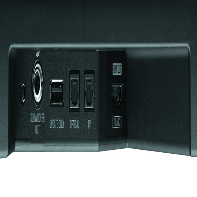 [정품]YAMAHA 스테레오 120W 사운드바[블랙][SR-B20A]