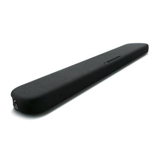 [정품]YAMAHA 스테레오 120W 사운드바[블랙][SR-B20A]