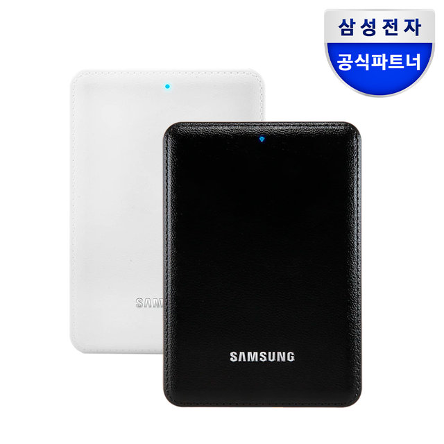 [공식인증] 삼성전자 외장하드 J3 2TB 블랙