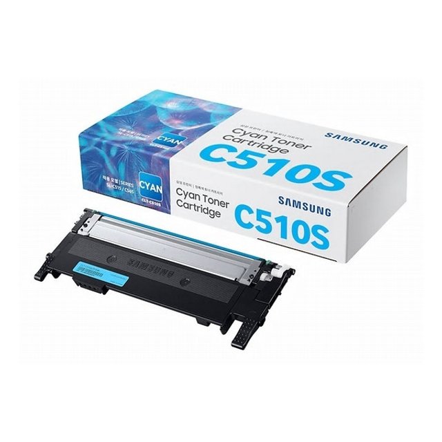 삼성전자 CLT-C510S 토너 파랑