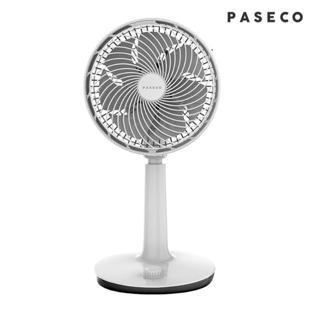 써큘레이터 PCF-A9090W (화이트)  [9/ 7엽날개 / 상하좌우 회전(90도) / 키높이조절]
