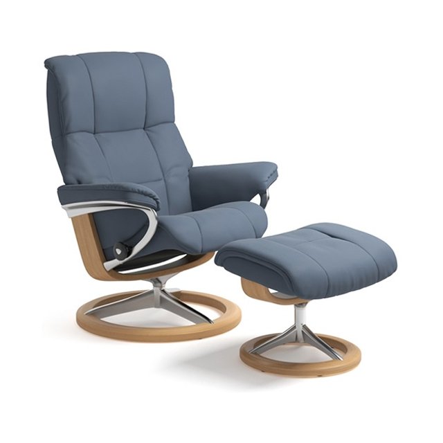 [스트레스리스]Mayfair Signature(메이페어 시그니처) / 팔로마 / 스패로우블루 