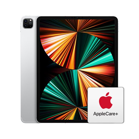  [AppleCare+] 아이패드 프로 12.9 5세대 Wi-Fi+Cellular 512GB 실버