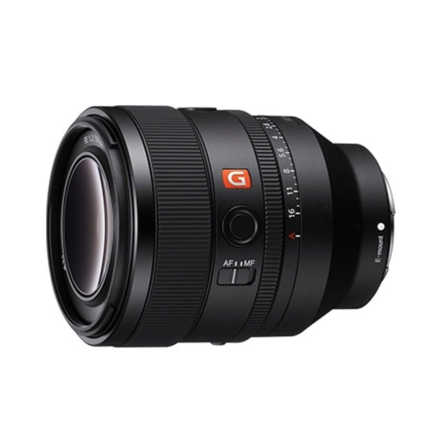 [정품]SONY E마운트 풀프레임 포맷  프리미엄 G Master 대구경 표준 렌즈 FE 50mm F1.2 GM[SEL50F12GM]