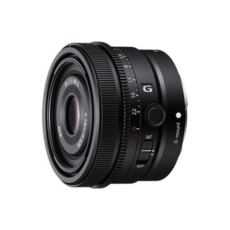 [정품]SONY E마운트 풀프레임 포맷 G 렌즈 표준 단 렌즈 FE 40mm F2.5 G[SEL40F25G]