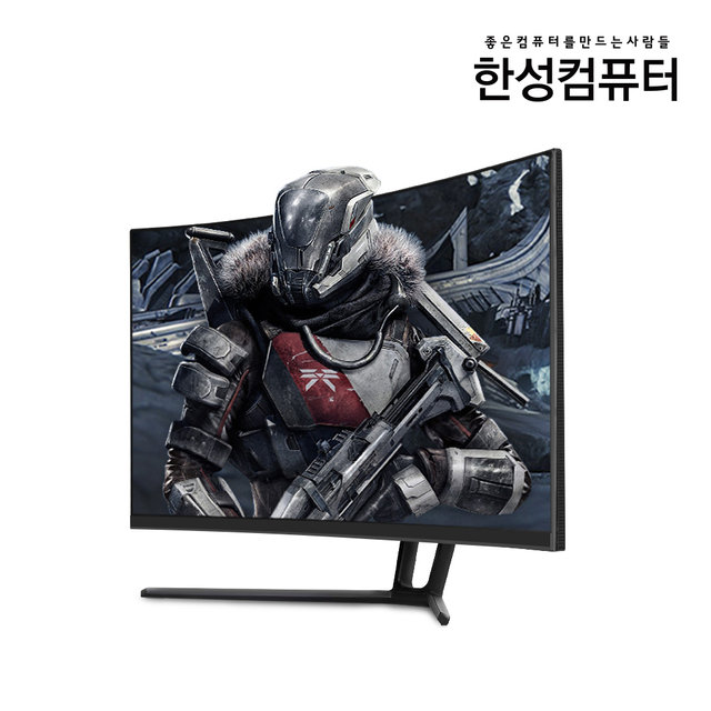 68.6cm QHD 리얼 게이밍 모니터 TFG27Q14V (1500R, 144Hz)