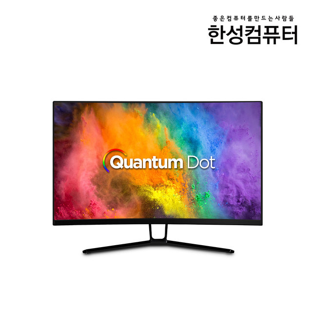 68.4cm QHD 퀀텀닷 리얼 게이밍 모니터 TFG27Q14VQ (1500R, 144Hz)