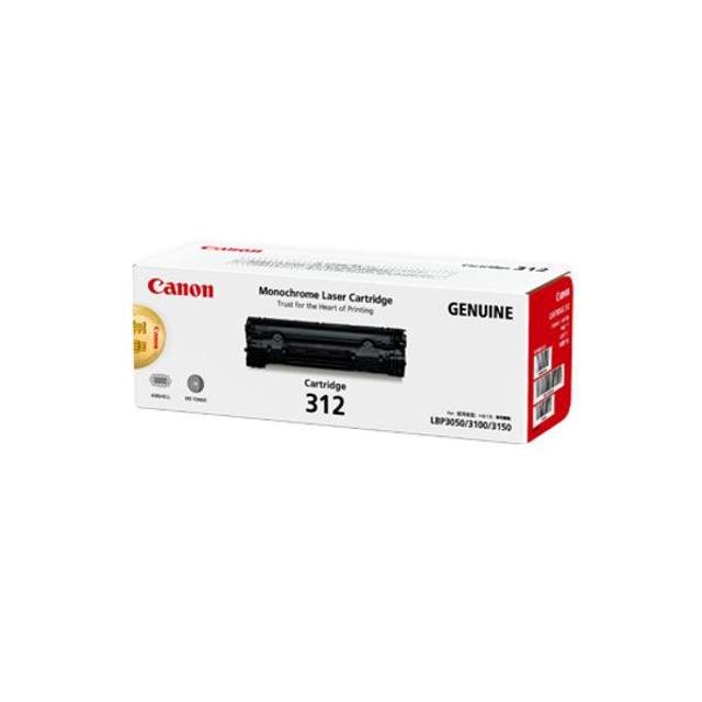 캐논 토너 CRG-312(검정)