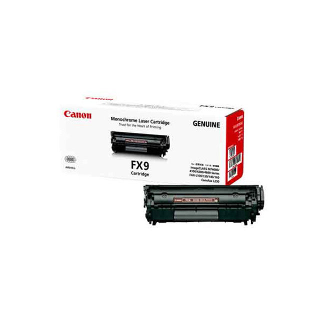 캐논 토너 FX-9(검정)