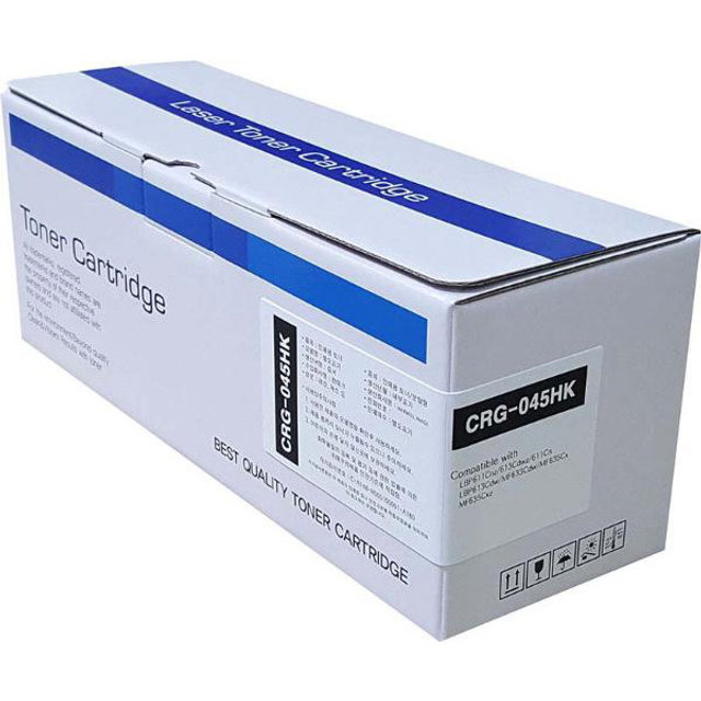 재생토너(캐논CRG-045HK 검정)