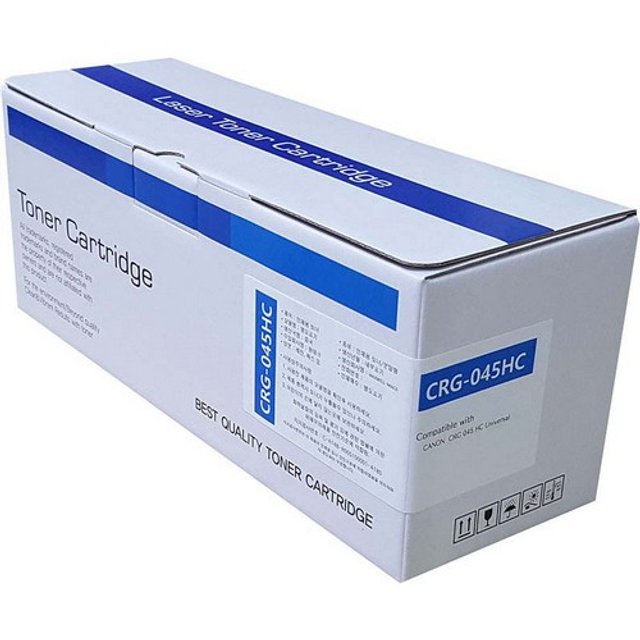 재생토너(캐논CRG-045H청색)