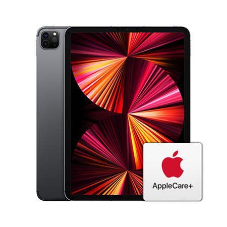  [AppleCare+]  아이패드 프로 11 3세대 Wi-Fi+Cellular 128GB 스페이스그레이