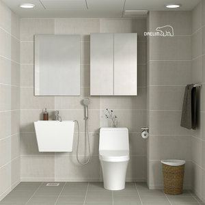 [대림바스] 슬라이딩장 / 거울 / 멀티장 / 소형 욕실 리모델링 BEST 모음