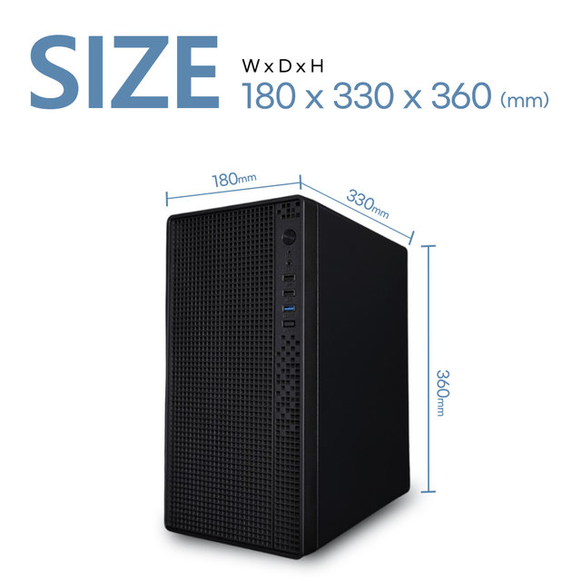 라이젠3 5300G RAM_16GB SSD_480GB 조립PC 사무용 컴퓨터 데스크탑 본체 전문가 조립 5874