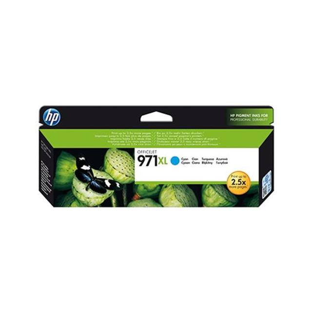 HP 잉크(CN626A NO.971XL 청색)