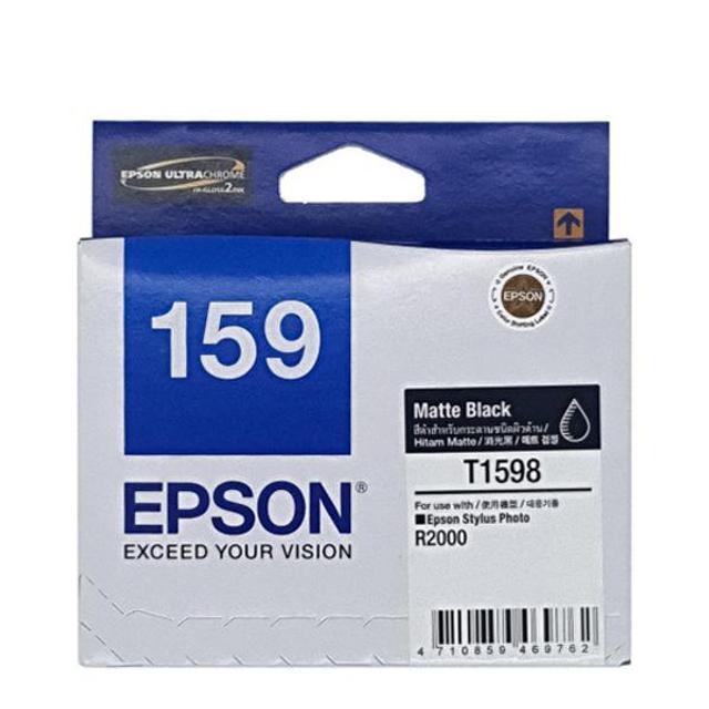 엡손 잉크(T159890 매트검정)
