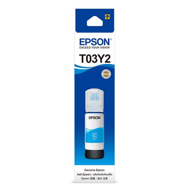 엡손 잉크(T03Y200 청색)